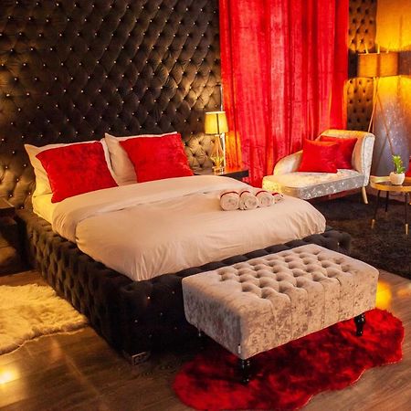 Opulent 1 Bedroom Cosy Suite Birmingham Luaran gambar