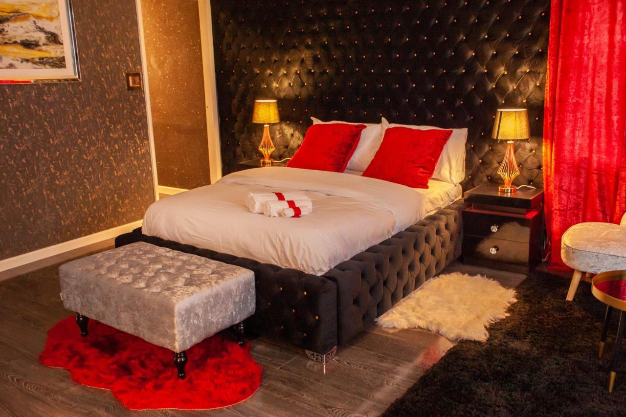 Opulent 1 Bedroom Cosy Suite Birmingham Luaran gambar